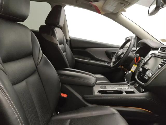 2019 Nissan Murano SL