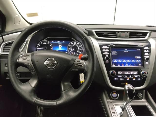 2019 Nissan Murano SL