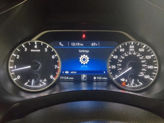 2019 Nissan Murano SL