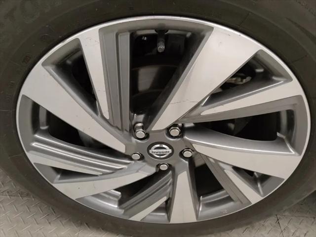 2019 Nissan Murano SL