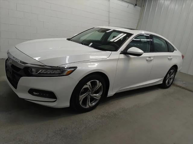 2019 Honda Accord EX