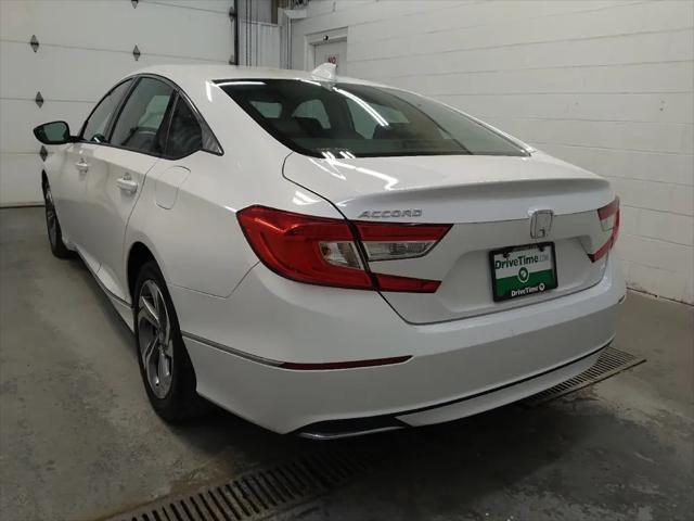 2019 Honda Accord EX