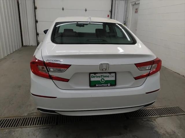 2019 Honda Accord EX