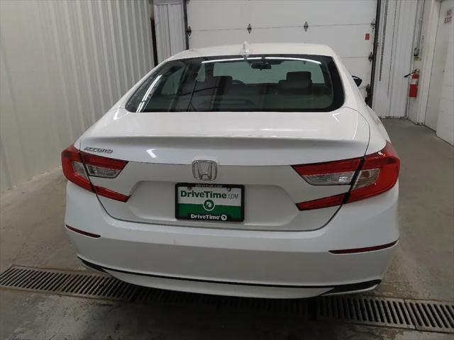 2019 Honda Accord EX