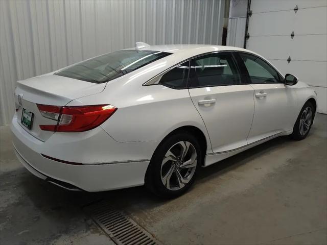 2019 Honda Accord EX