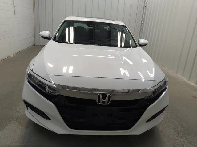 2019 Honda Accord EX