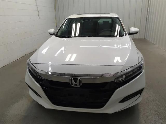 2019 Honda Accord EX