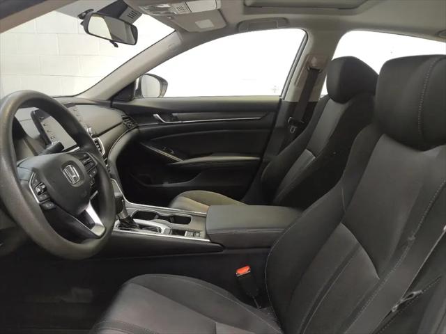 2019 Honda Accord EX