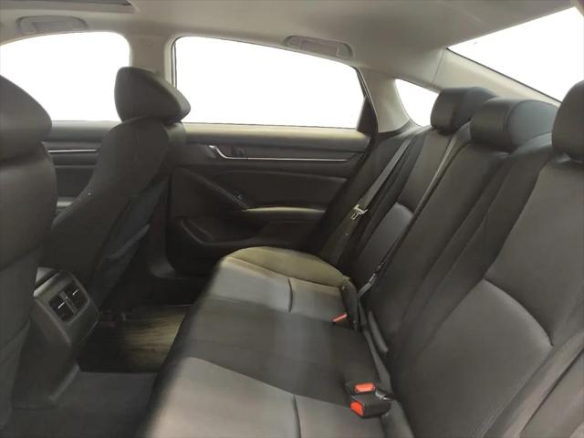 2019 Honda Accord EX