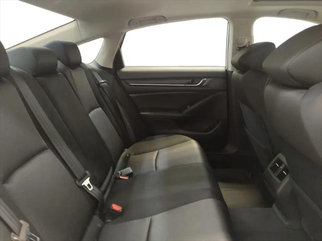 2019 Honda Accord EX