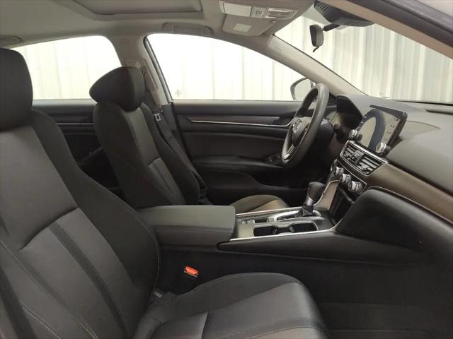 2019 Honda Accord EX