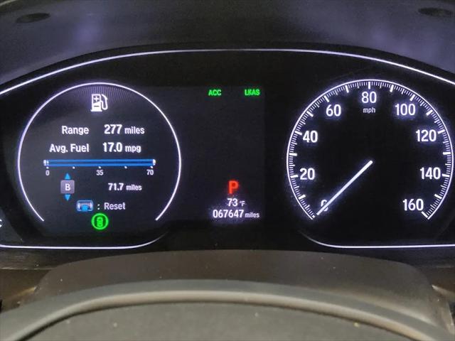 2019 Honda Accord EX