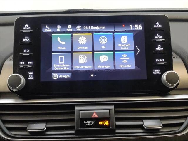 2019 Honda Accord EX