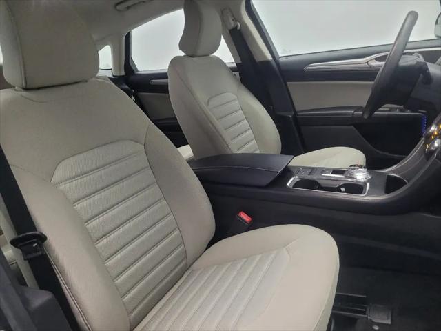 2018 Ford Fusion Hybrid S