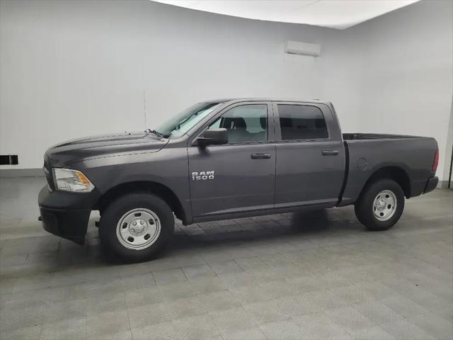 2016 Ram 1500 Tradesman