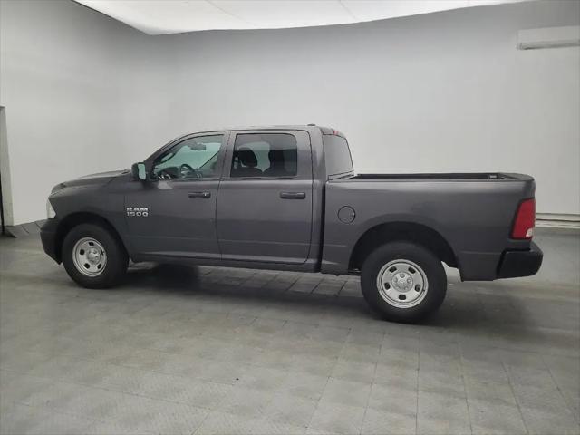 2016 Ram 1500 Tradesman