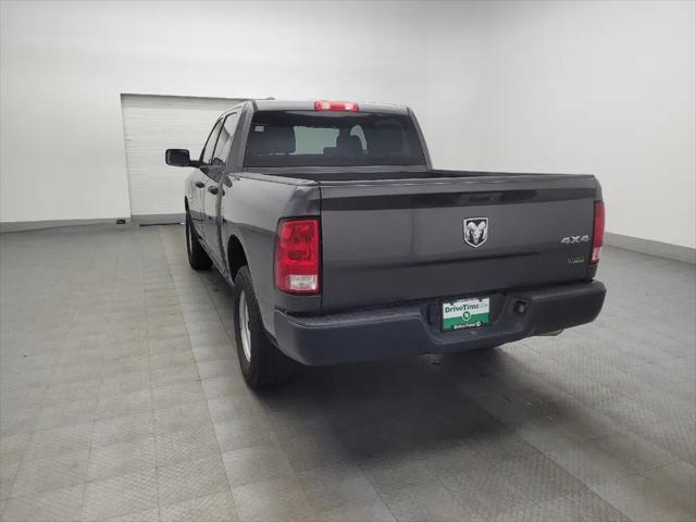 2016 Ram 1500 Tradesman