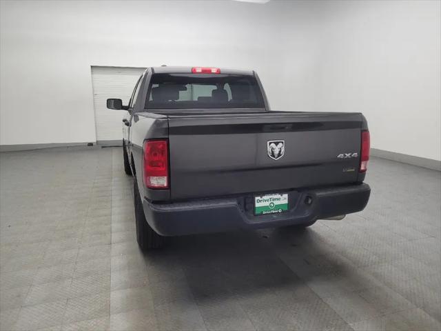 2016 Ram 1500 Tradesman