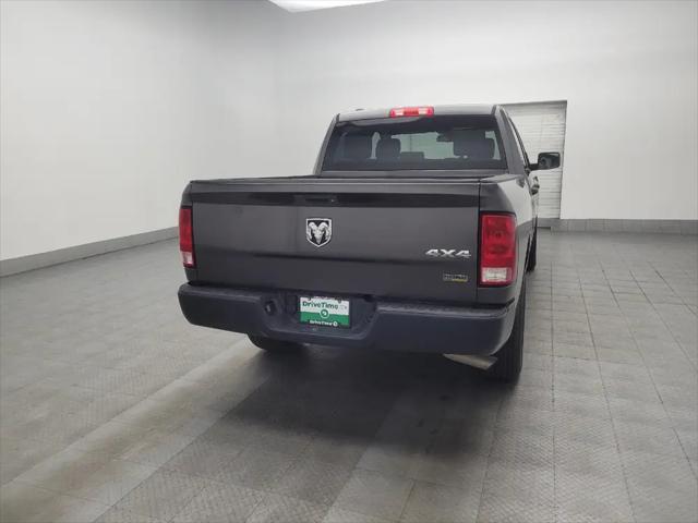 2016 Ram 1500 Tradesman