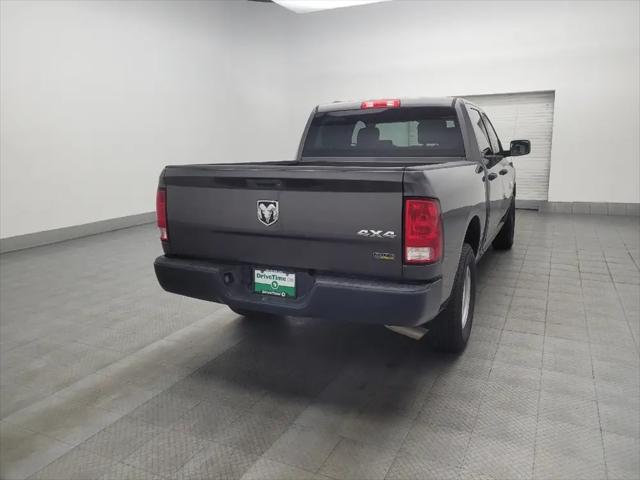 2016 Ram 1500 Tradesman