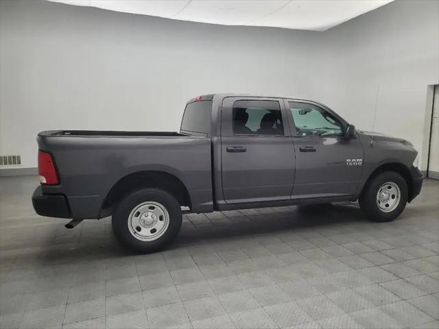 2016 Ram 1500 Tradesman
