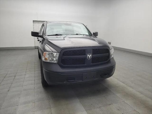 2016 Ram 1500 Tradesman