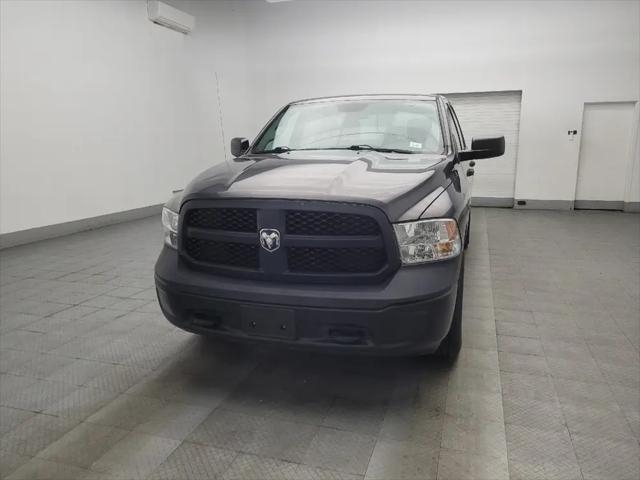 2016 Ram 1500 Tradesman