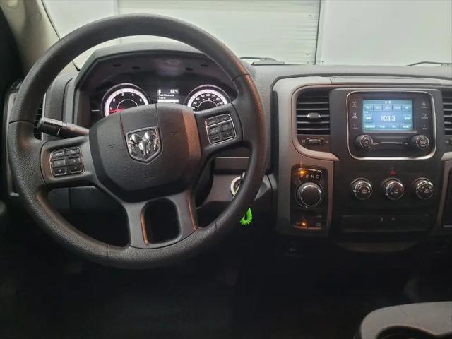 2016 Ram 1500 Tradesman