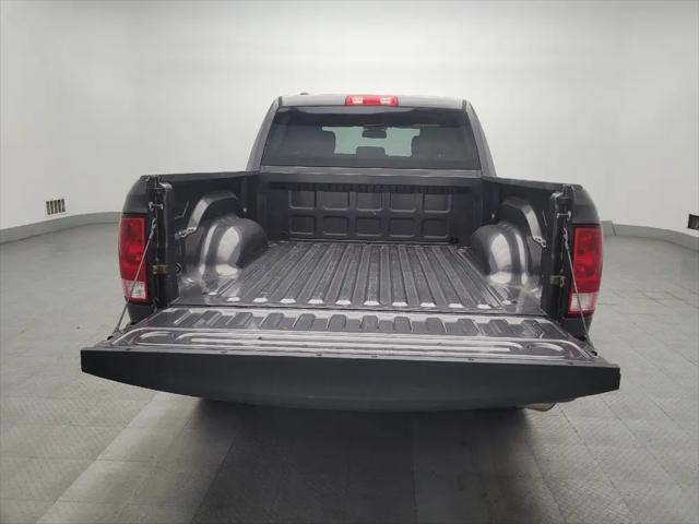 2016 Ram 1500 Tradesman