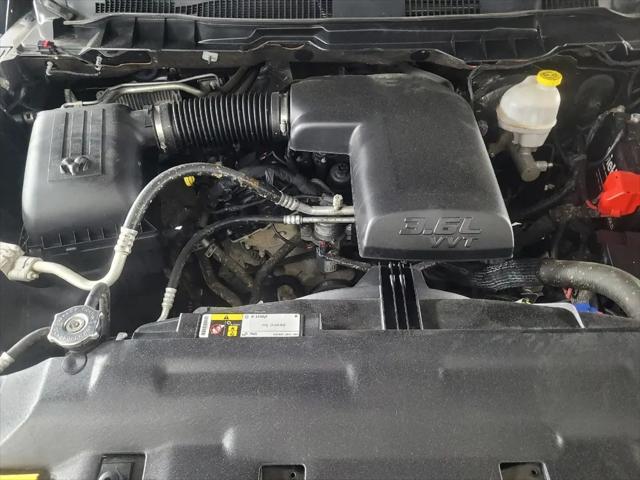 2016 Ram 1500 Tradesman