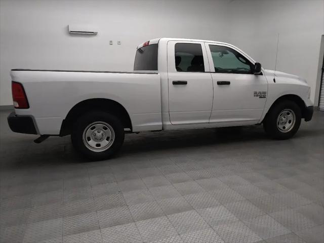 2021 Ram 1500 Tradesman Quad Cab 4x2 6'4" Box