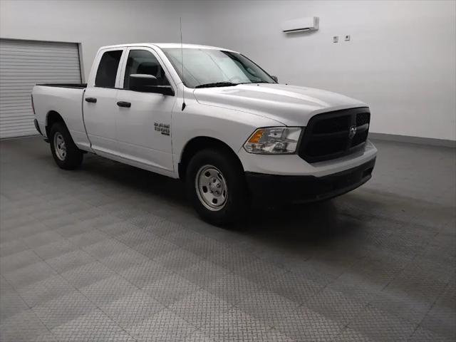 2021 Ram 1500 Tradesman Quad Cab 4x2 6'4" Box