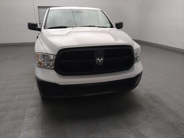 2021 Ram 1500 Tradesman Quad Cab 4x2 6'4" Box