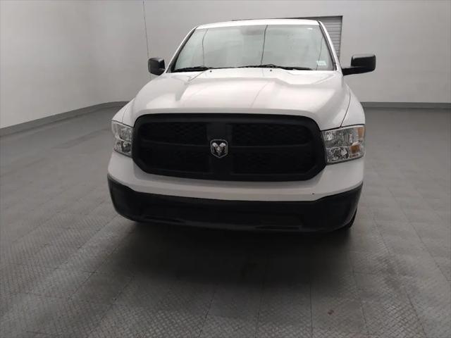 2021 Ram 1500 Tradesman Quad Cab 4x2 6'4" Box
