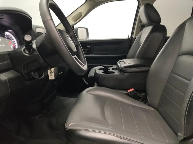 2021 Ram 1500 Tradesman Quad Cab 4x2 6'4" Box