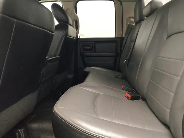 2021 Ram 1500 Tradesman Quad Cab 4x2 6'4" Box