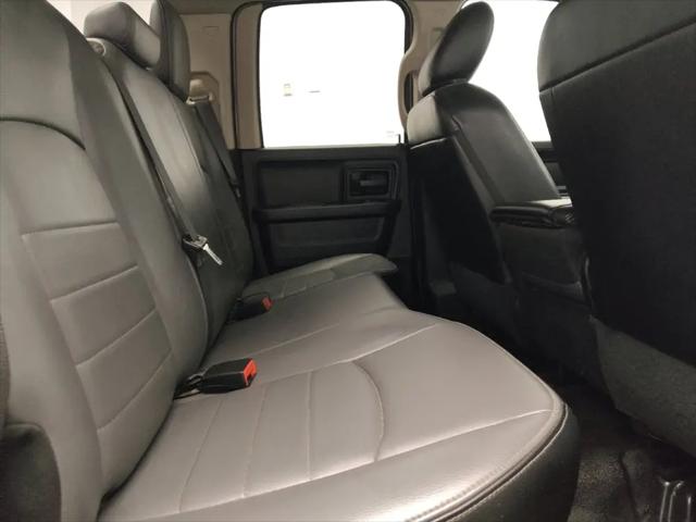 2021 Ram 1500 Tradesman Quad Cab 4x2 6'4" Box
