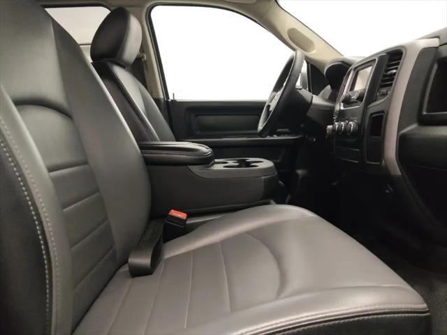 2021 Ram 1500 Tradesman Quad Cab 4x2 6'4" Box