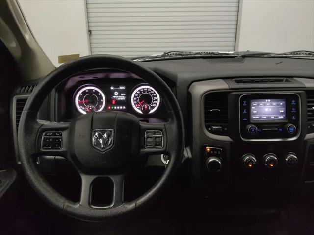 2021 Ram 1500 Tradesman Quad Cab 4x2 6'4" Box