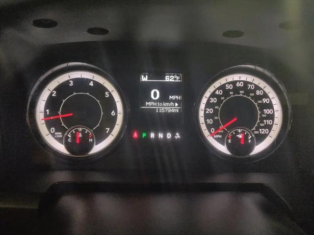 2021 Ram 1500 Tradesman Quad Cab 4x2 6'4" Box