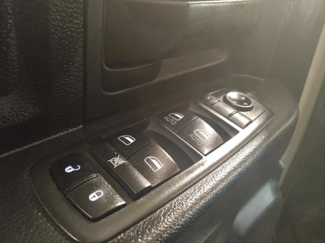 2021 Ram 1500 Tradesman Quad Cab 4x2 6'4" Box
