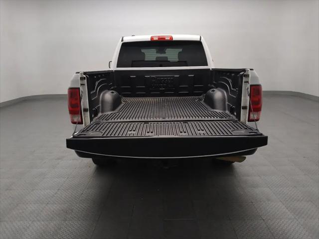 2021 Ram 1500 Tradesman Quad Cab 4x2 6'4" Box