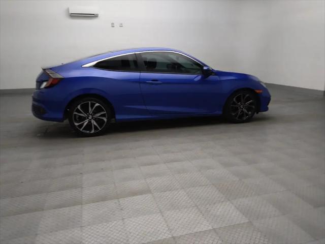2020 Honda Civic Coupe Sport