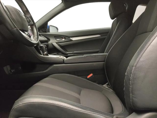 2020 Honda Civic Coupe Sport