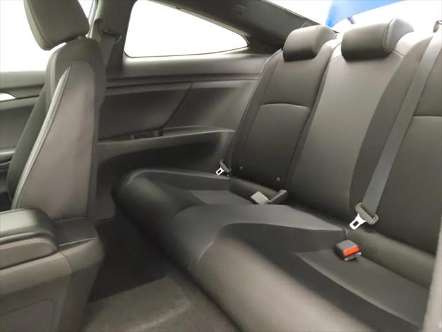2020 Honda Civic Coupe Sport