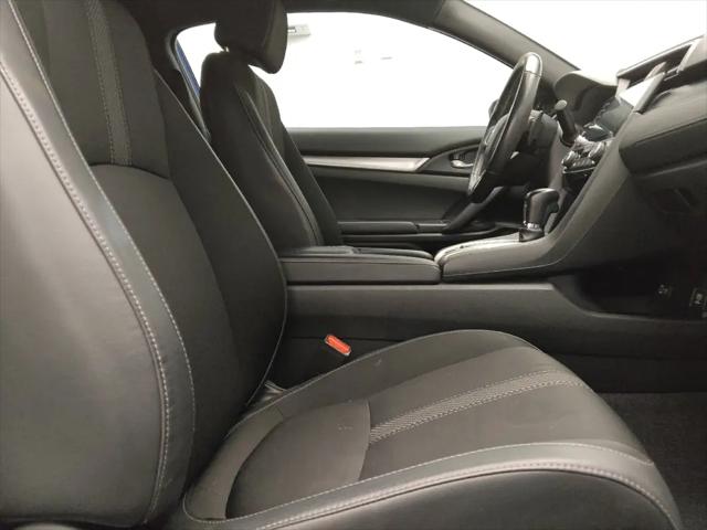 2020 Honda Civic Coupe Sport