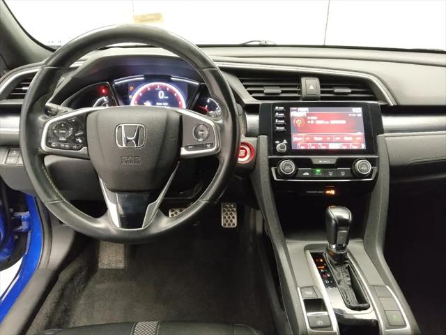 2020 Honda Civic Coupe Sport