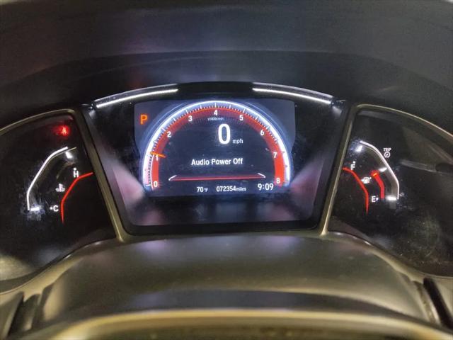 2020 Honda Civic Coupe Sport