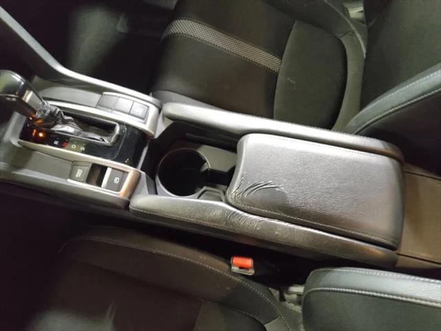 2020 Honda Civic Coupe Sport