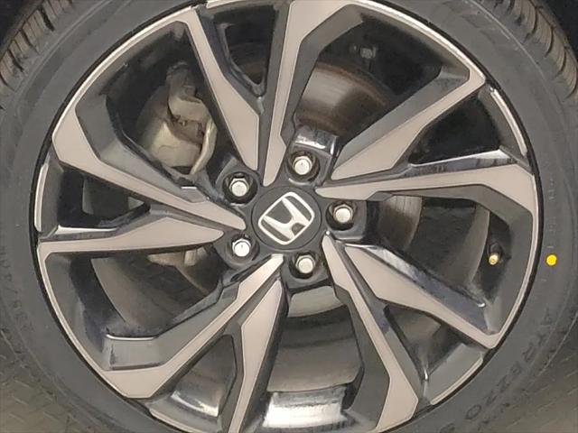 2020 Honda Civic Coupe Sport